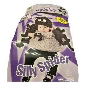 Silly Spider Fun World Toddler Halloween Costume